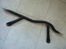 VW Golf 1 Cabrio Domstrebe Querlenkerstrebe schwarz original RARITÄT