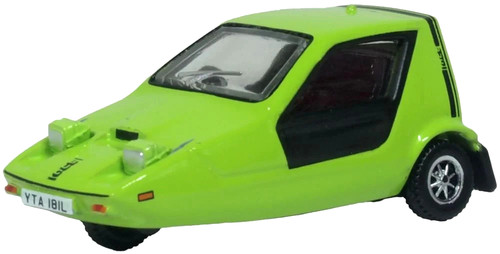 Oxford 1972 reliant - oxford, 1/76