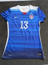 Alex Morgan Trikot 2015 Nike