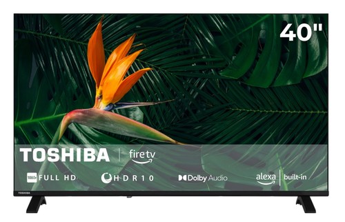 Toshiba 40lf2663daz fire 40 - tv,