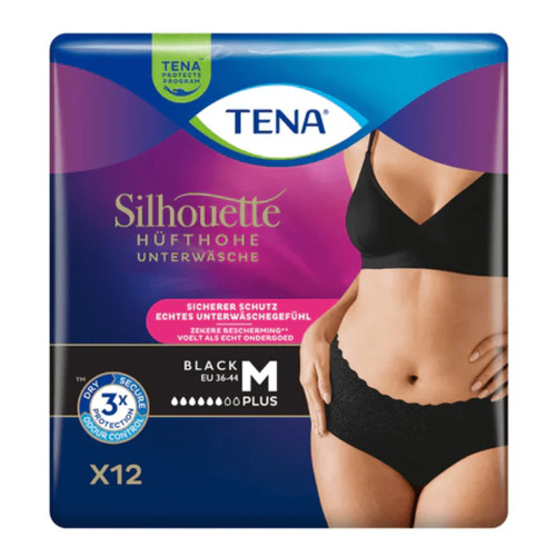 Tena silhouette plus - tena,
