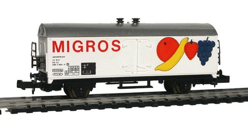 Ibertren 387 kühlwagen - 387,