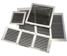 Aluminium Gitter Alu