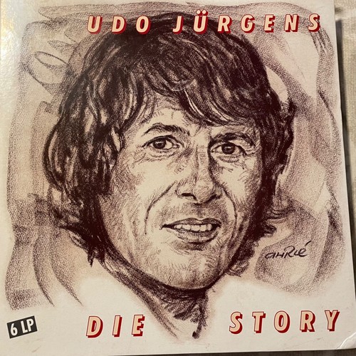 Box udo jürgens - udo,