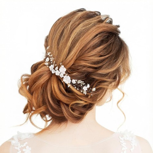 Haarschmuck hochzeit braut - haarschmuck, hochzeit,
