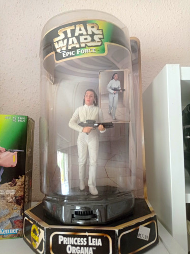 Star wars epic force princess - force,