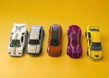Exklusives 5er-Set Modellautos