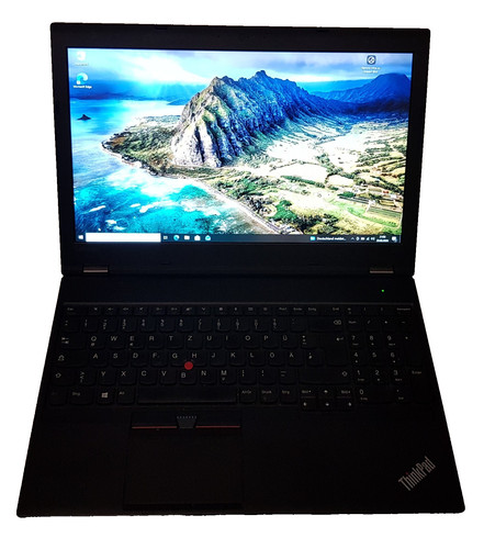 Lenovo thinkpad l570 fhd - lenovo, 15,6"