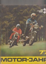 Motor-Jahr 77 DDR 1976