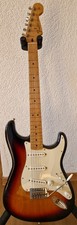 Fender Stratocaster E-Gitarre