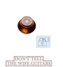 1-EMG Amber Gibson-Style Bell