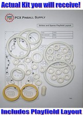 1978 Bally Strikes and Spares