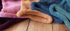 Neu weicher Loop 100% Alpaka