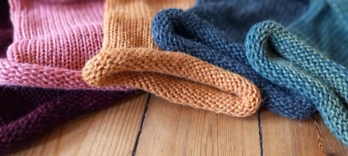 Neu weicher loop - neu,