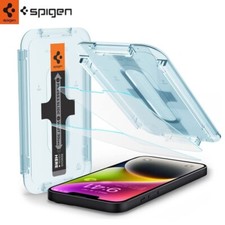 Spigen 2x Displayschutz für iPhone 13 / 13 Pro / 14 Schutzglas Hartglas 9H
