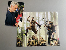 TAIKA WAITITI "Oscar"  In-person signed Foto 20x25 Autogramm+ Foto SONDERPREIS