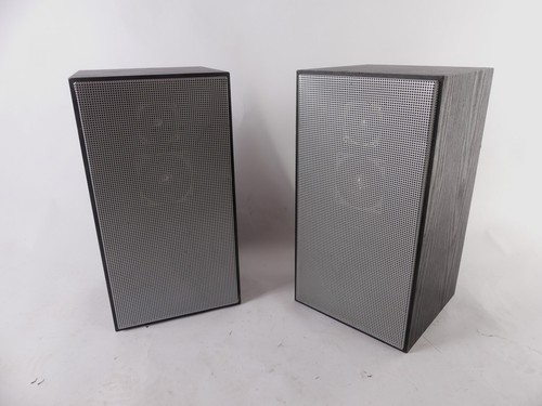 Paar vintage loudspeaker - paar,