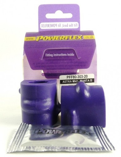 Powerflex für opel kadett - powerflex,