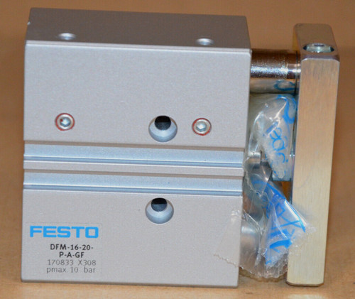 Festo dfm a - festo, dfm-16-20-p-a-gf