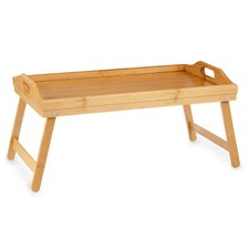 Frühstückstablett auf Beinen