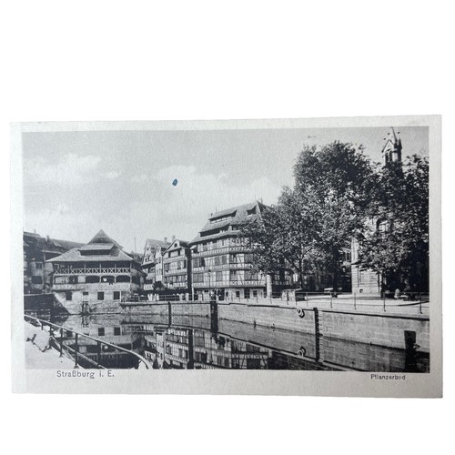 Postkarte straßburg elsass - postkarte,