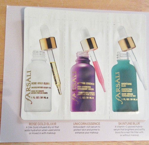 Farsali unicorn essence rose - farsali,
