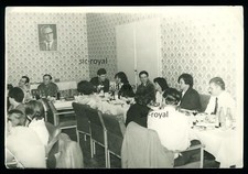 GDR banquet with Erich