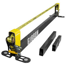 GIBBON Slackrack-Set Classic, 2-tlg.