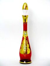 Dekorative Glas Karaffe