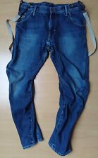 G-Star Arc 3D Loose Tapered Braces