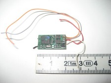 Roco DC-Digital-Decoder (7) aus BR 118 Top Zustand