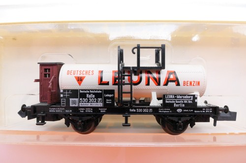Minitrix 13619 kesselwagen - 13619,