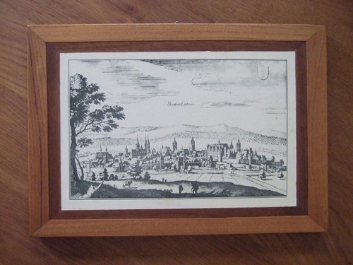 Kupferstich kaiserslautern - kupferstich,