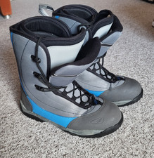 Snowboardschuhe Softboots Crazy Creek Gr. 43 gebraucht