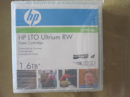 Lto4 ultrium 6tb - hp,