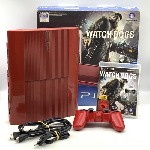 Sony playstation super slim - playstation, 3