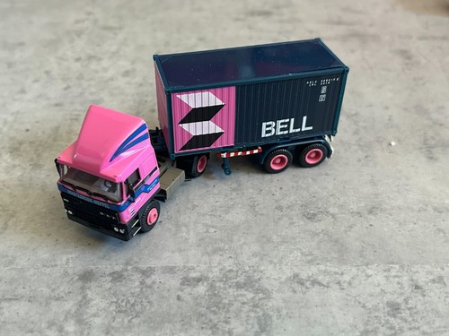 Daf bell container swap - 1:87,