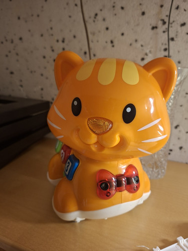 Vtech catch kitty - vtech, catch-me-kitty