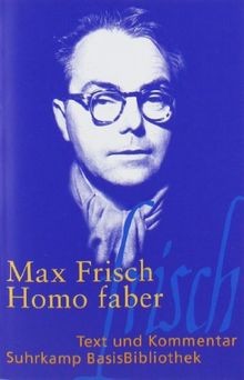 Homo faber von frisch - faber, |