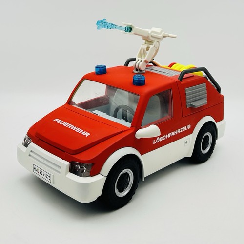 Playmobil 3214 feuerwehr - playmobil,