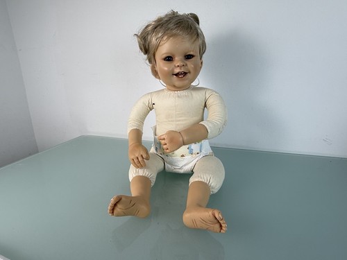 Künstlerpuppe katja schneider - künstlerpuppe,