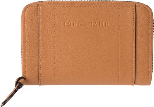 Longchamp compact wallet - [longchamp],