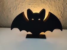 Halloween Fledermaus Vampir Figur Grusel Deko Geschenkidee Party