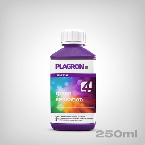 Plagron green sensation 250ml - plagron,