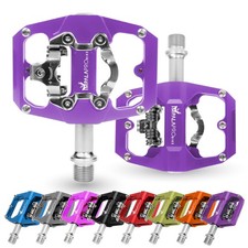 Klickpedale Doppelfunktion