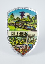 Stocknagel Stockschild