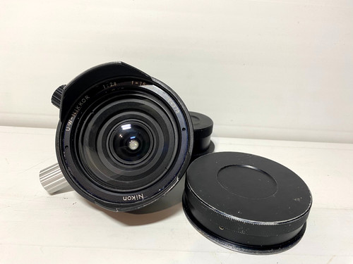 Nikon nikkor underwater - u.w,