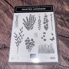 Stampin' Up! Painted Lavender