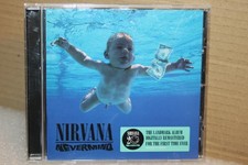 CD - NIRVANA - NEVERMIND - (