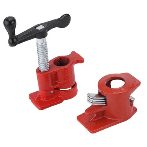 Rohrschellen set zum verleimen - rohrschellen-set,